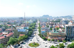 Xây dựng thành phố Thanh Hóa phát triển bền vững